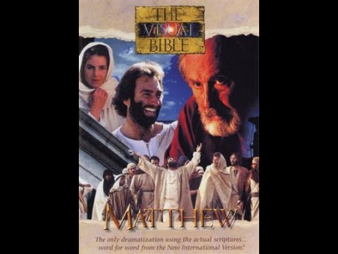 სრული ფილმი: იესო ქრისტე - მათეს სახარება - Full movie: Georgian Matthew's Gospel